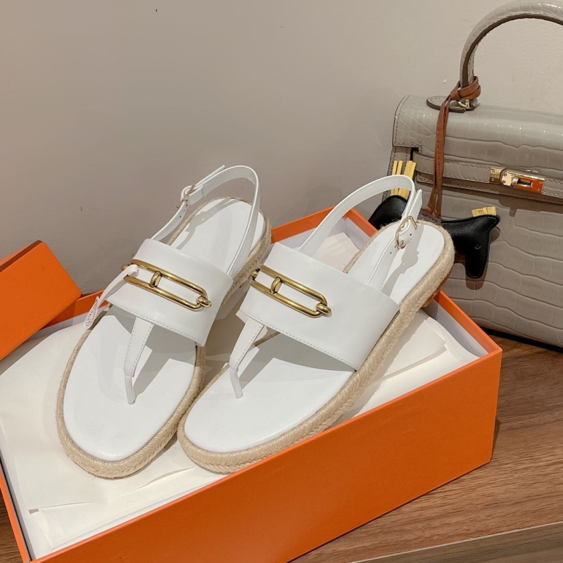 Hermes Sandals